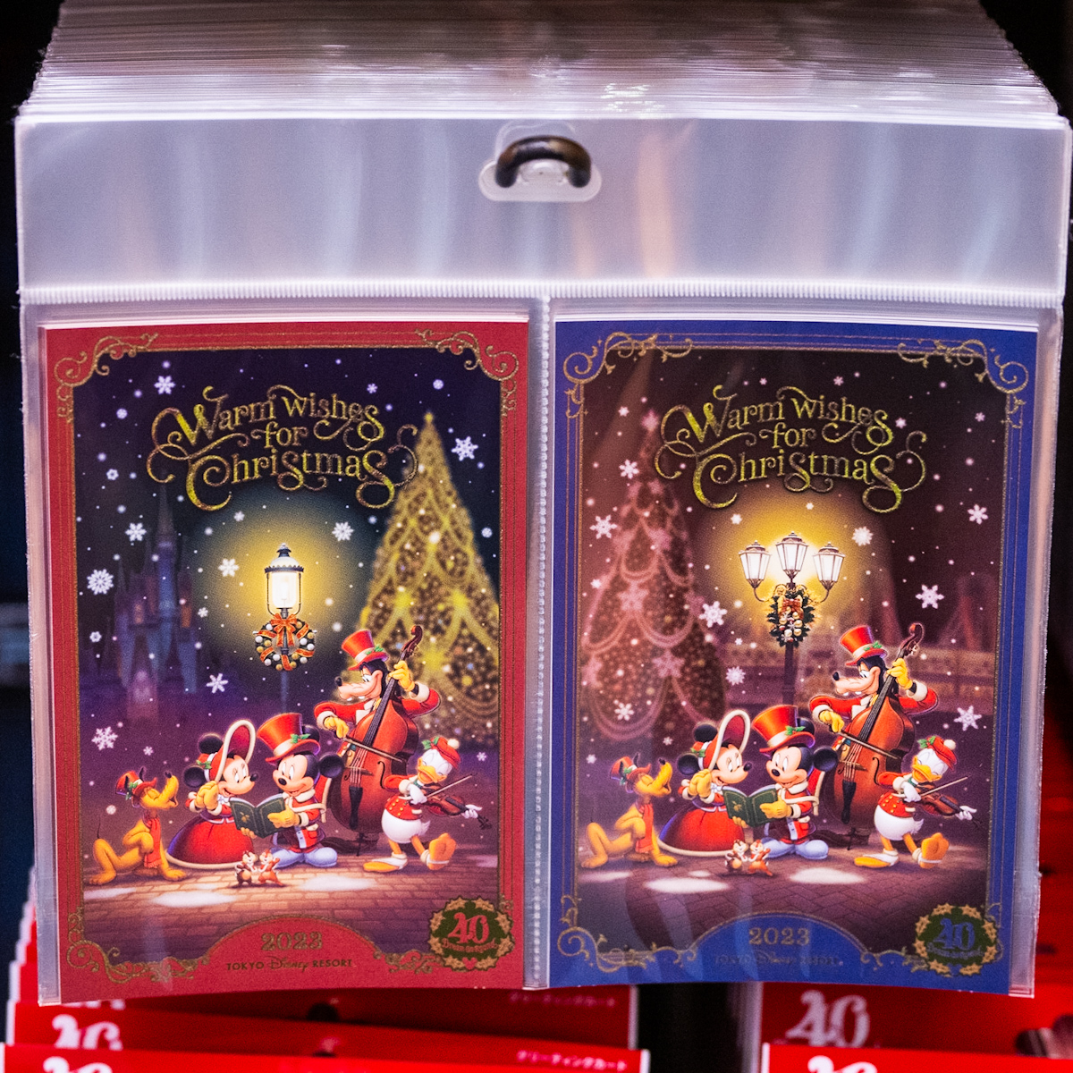 最終セール❗️アンティーク❤︎ディズニー❤︎クリスマスミッキー