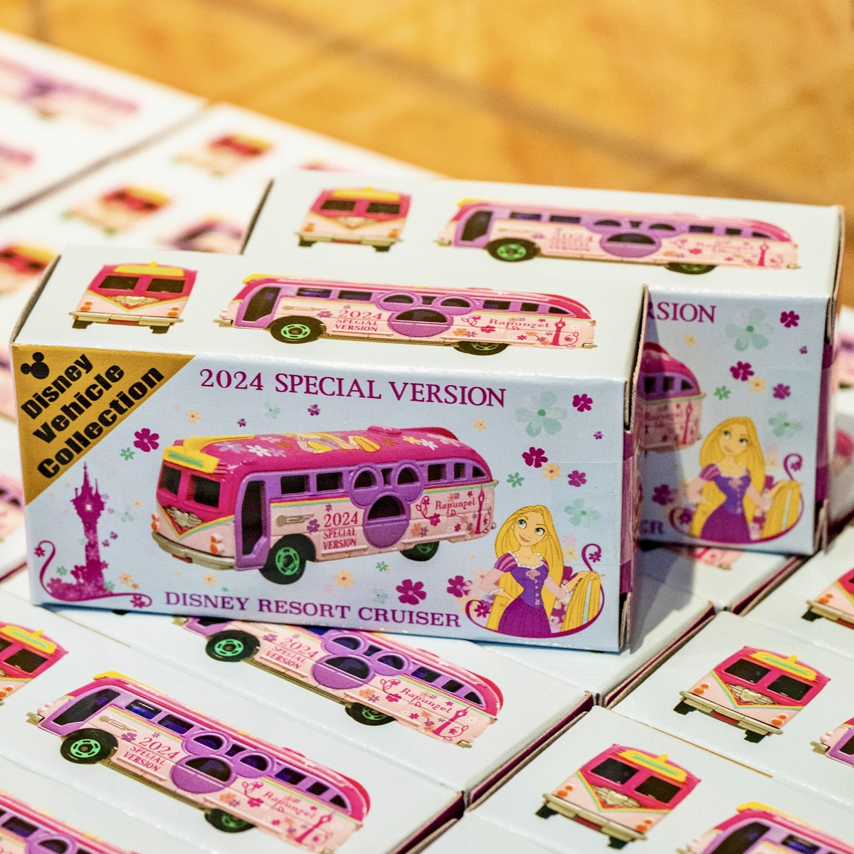 2024年は『塔の上のラプンツェル』！東京ディズニーランド ディズニー