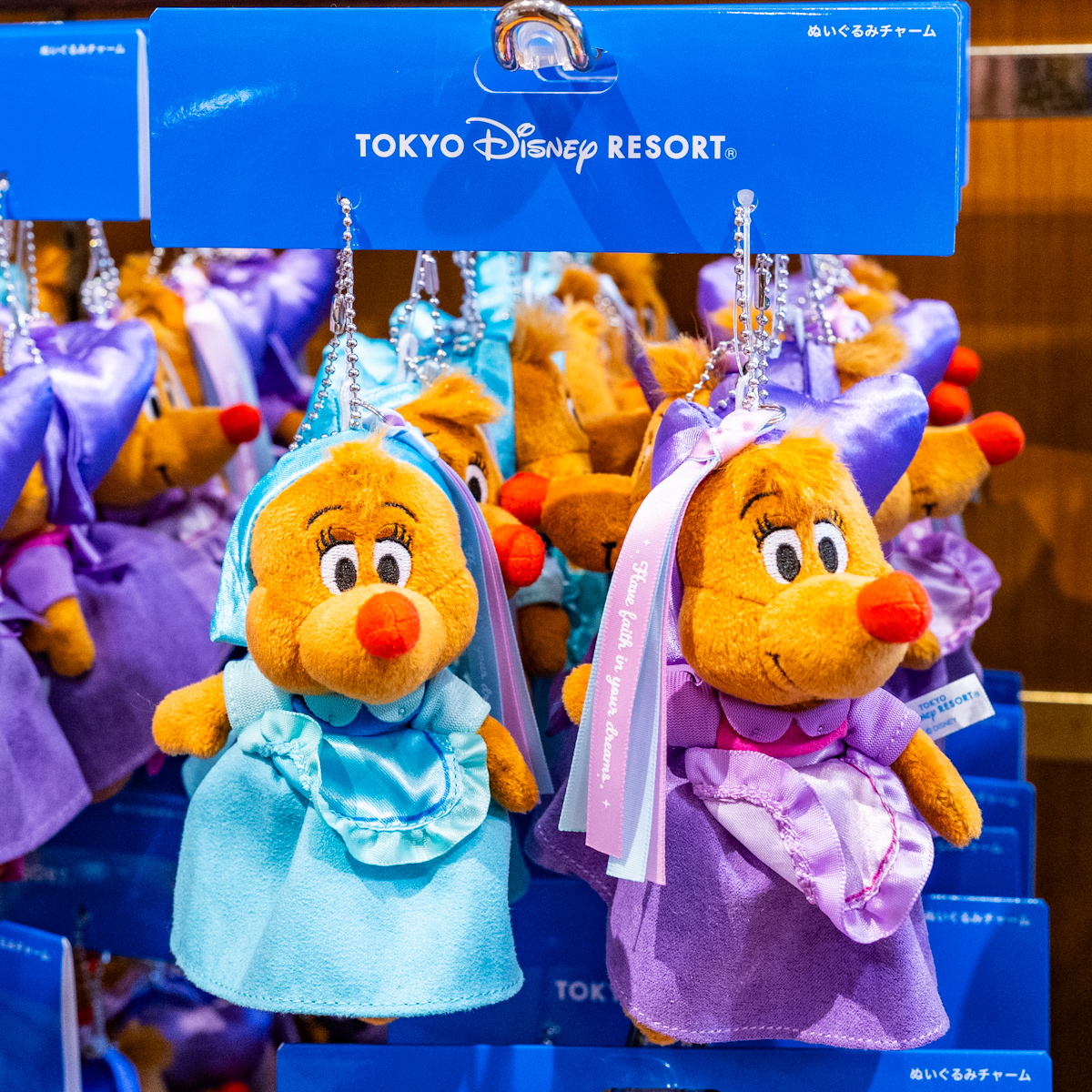 スージーとパーラデザイン！東京ディズニーランド『シンデレラ