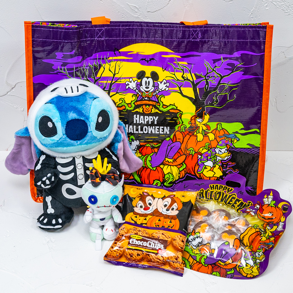 かわいいお菓子も！ディズニーストア「DISNEY HALLOWEEN2024」グッズ -