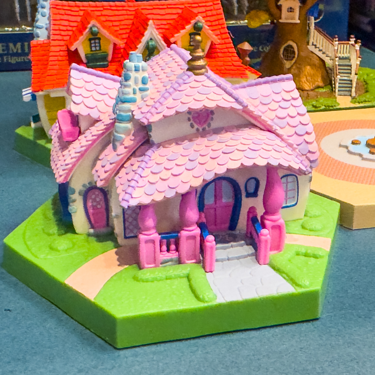 ミッキー＆フレンズのおうちを再現！東京ディズニーランド「トゥーン