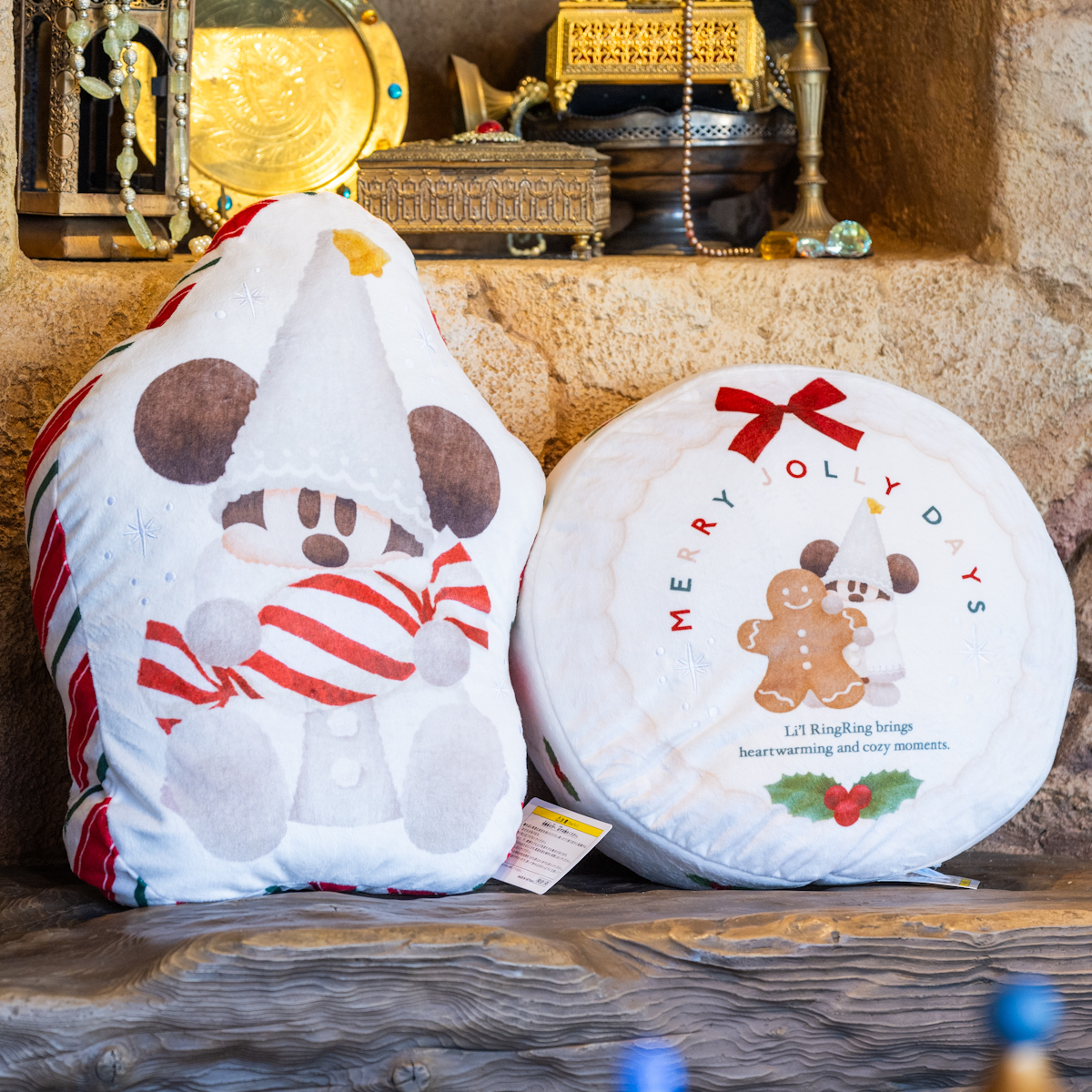 リルリンリン”デザイン！東京ディズニーシー「アブーズ・バザール