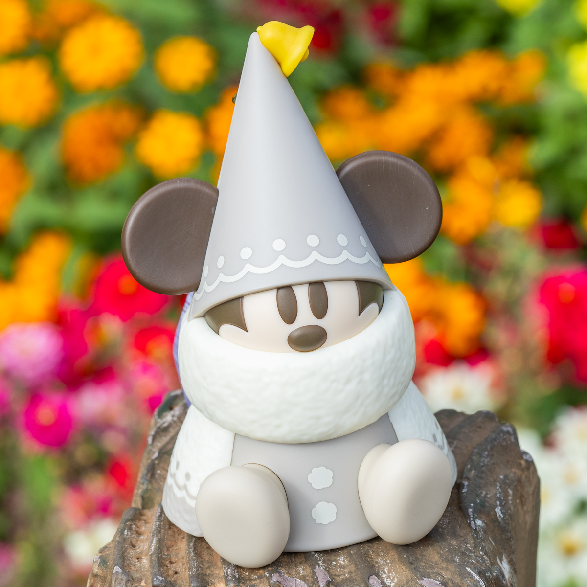 優しい色合いのリルリンリン！東京ディズニーリゾート“ディズニー