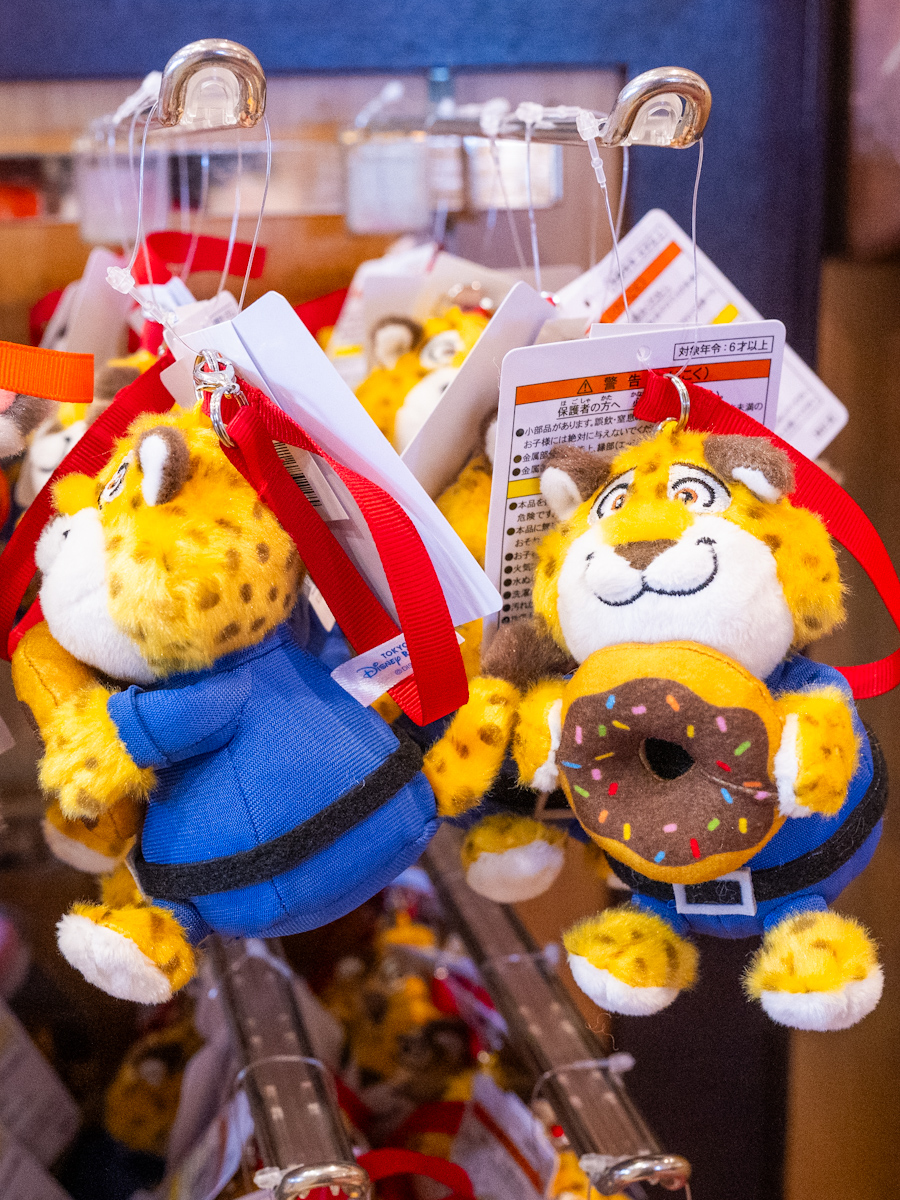 レミングのビジネスマンやクロウハウザーも！東京ディズニーランド