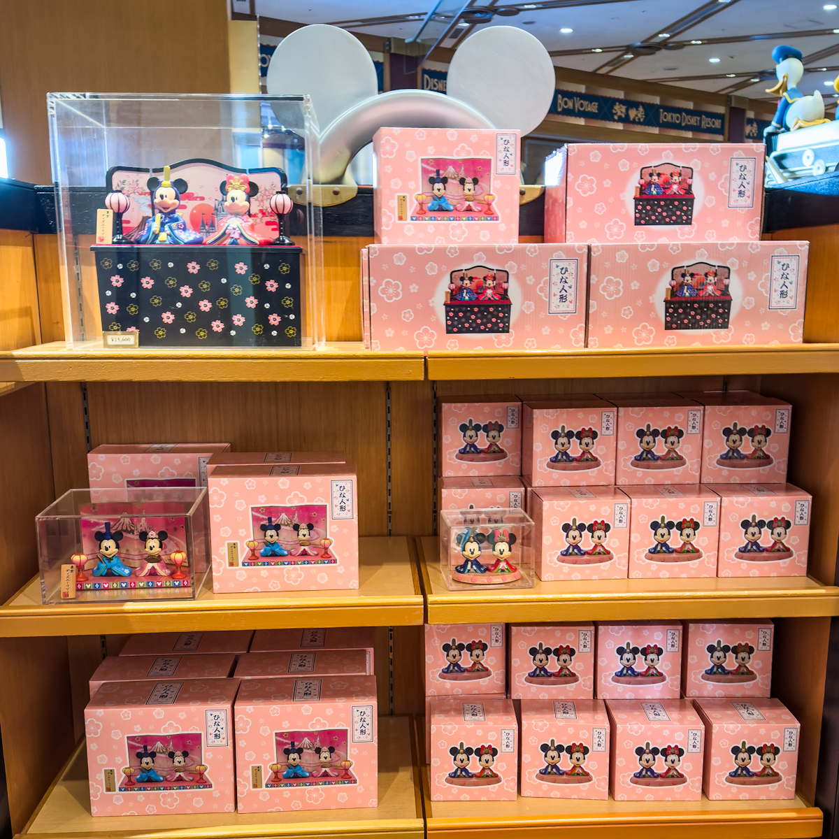 2025年も登場！東京ディズニーリゾート お雛祭りグッズ・お土産 -