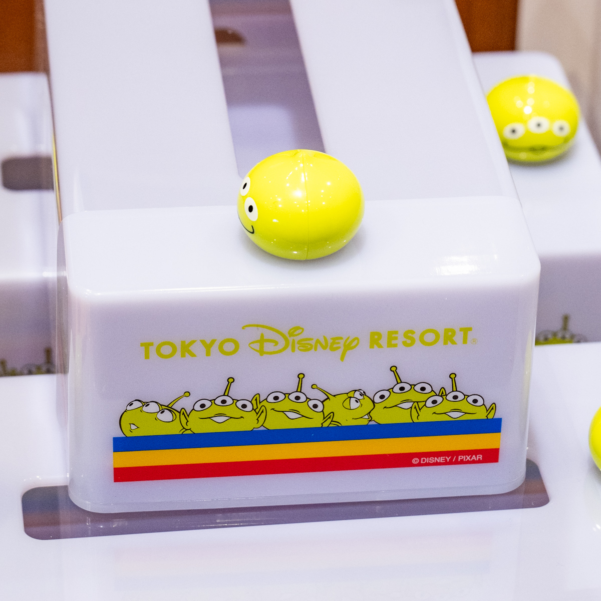 リトルグリーンまんデザイン！東京ディズニーランド『トイ・ストーリー