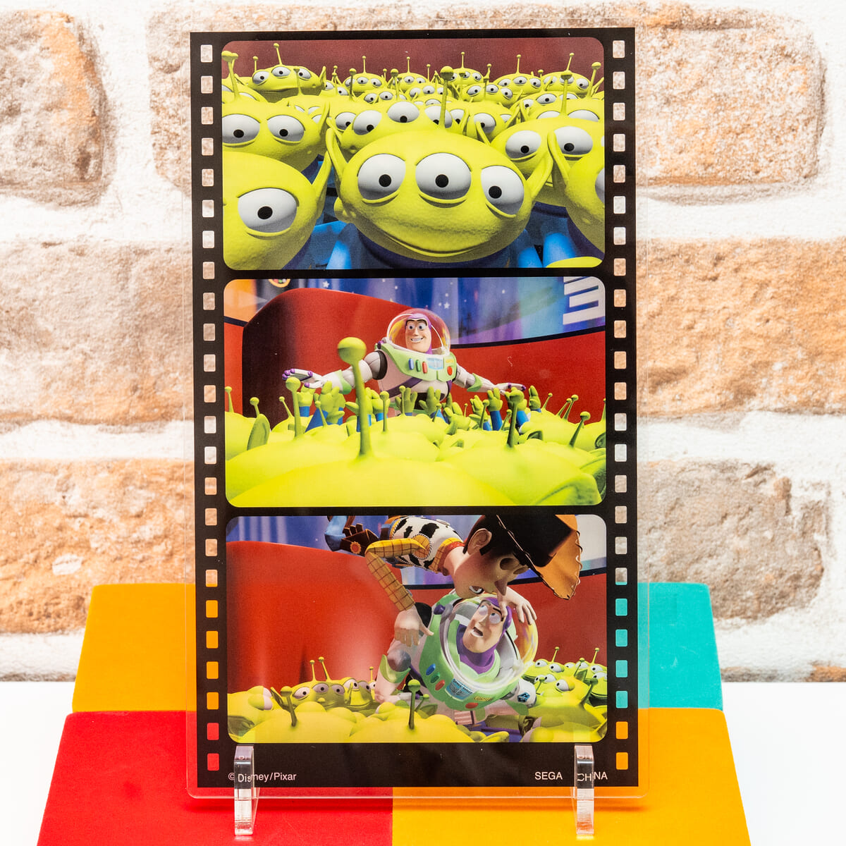 感動がよみがえる！ラウンドワン限定「トイ・ストーリー 30周年」トイ