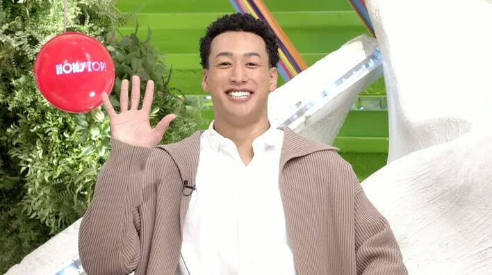 関口メンディーが「うメンディー！」と絶叫！オススメのドーナツと