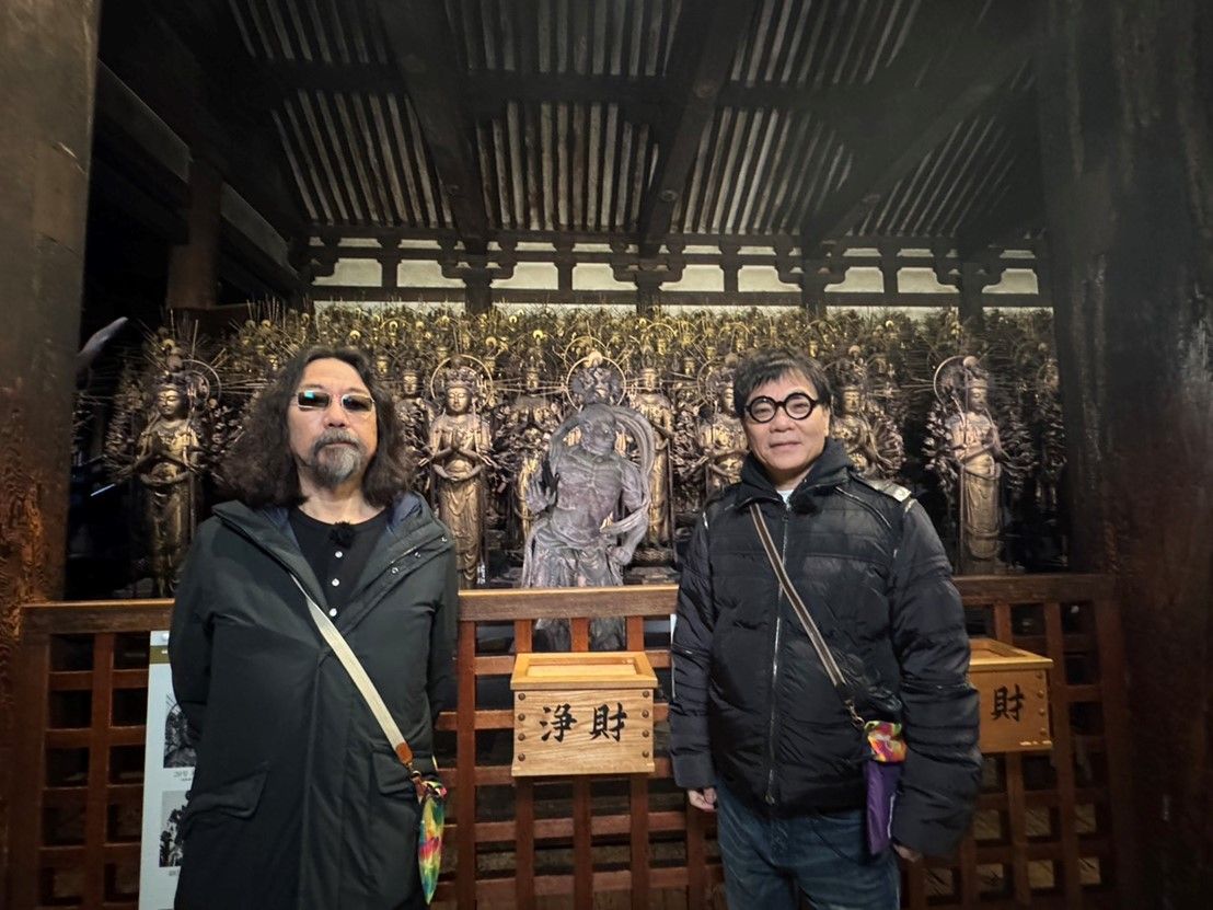 みうらじゅん＆いとうせいこうの“長い待ち合わせ”…約束の場所で涙『新