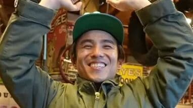 最初の面影がない位かっこいい」中尾明慶 世界で1台のスクーターが完成