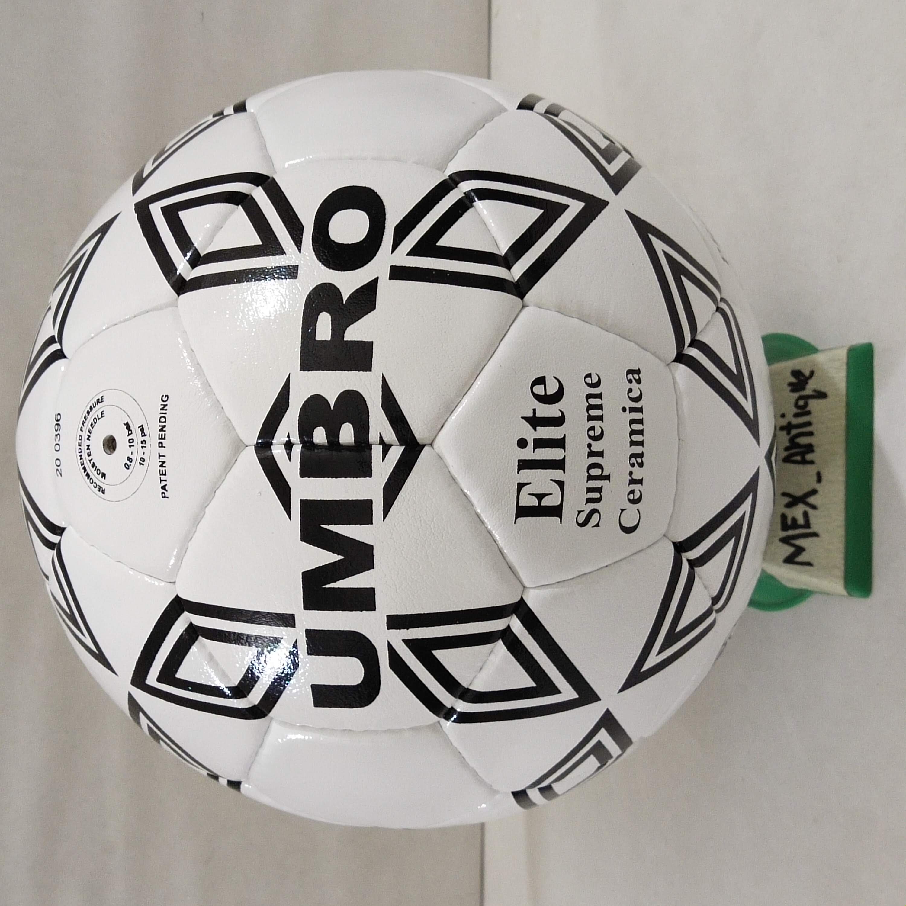 Umbro Elite Supreme Ceramica Ball | Original | Size 5 – MEX Antiques
