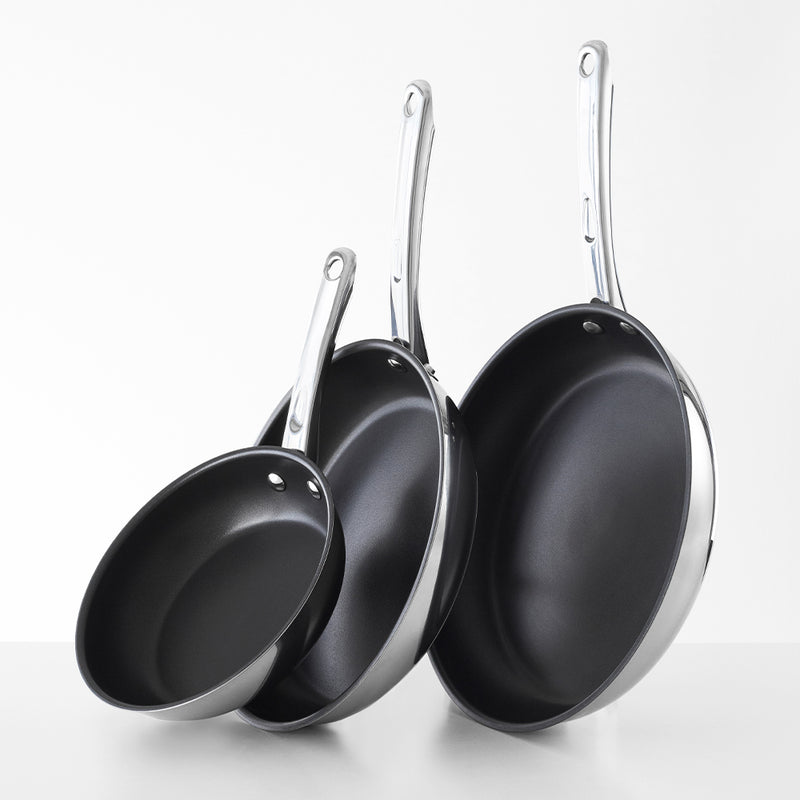マイヤー(Meyer) マキシム フライパン3ピースセット – MEYER