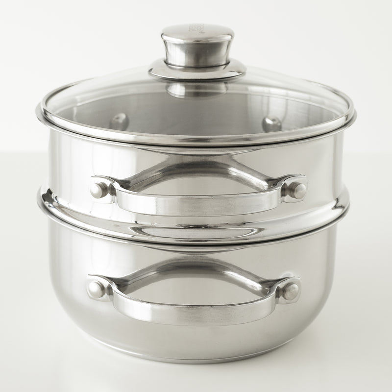 マイヤー ステンレス スチーマーセット 18cm – MEYER | マイヤージャパン