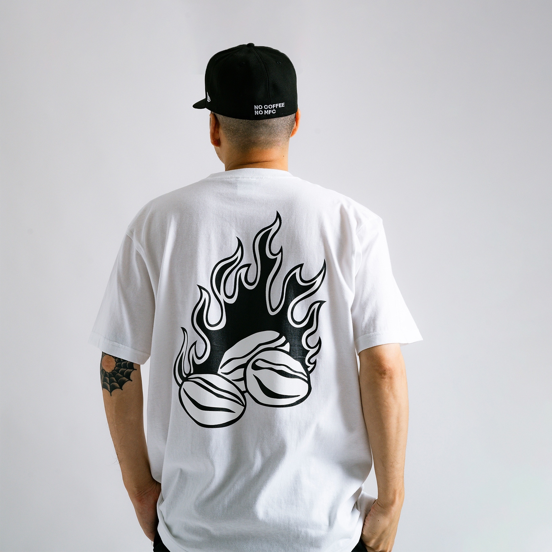 NO COFFEE×NEWERA×MFC STORE ROASTING ITEM