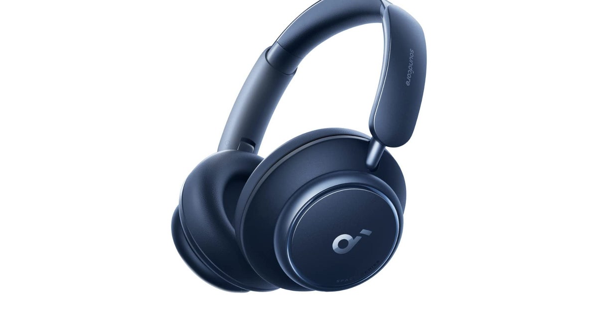 Get Anker's Soundcore Space Q45 adaptive noise canceling