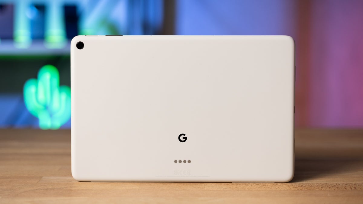 Amazon is selling the 256GB Google Pixel Tablet (sans dock) at its