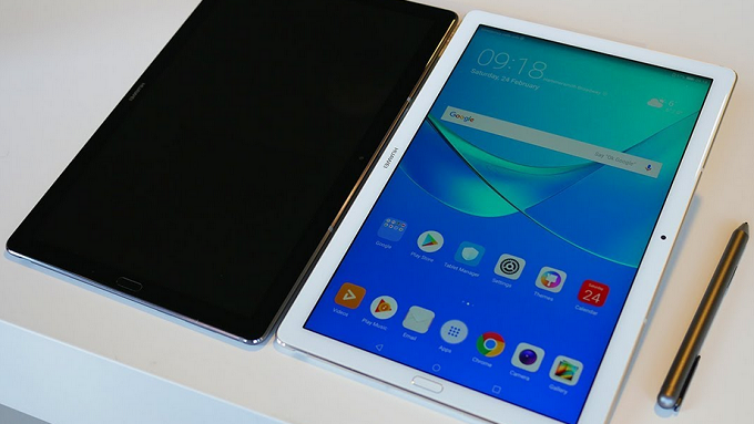 Huawei's latest Android tablet is now available in the states with