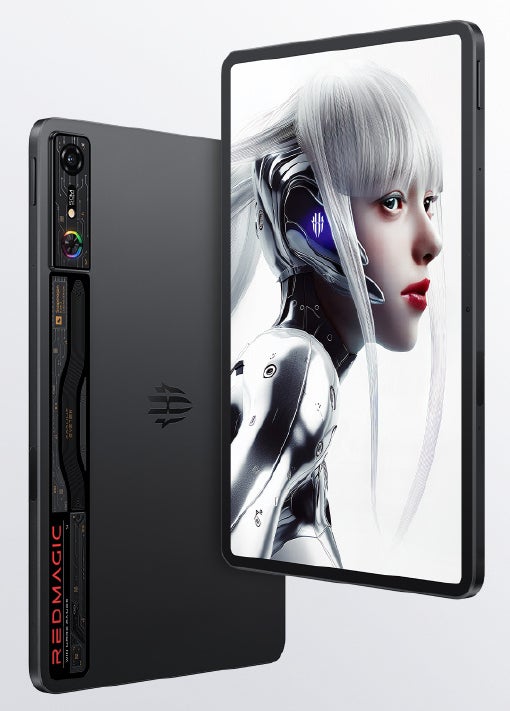 Meet the Red Magic Nova, Nubia's new gaming tablet - PhoneArena