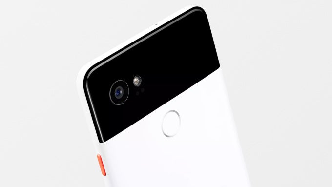 Just like that: Google Pixel 2 XL 'panda' is now out of stock