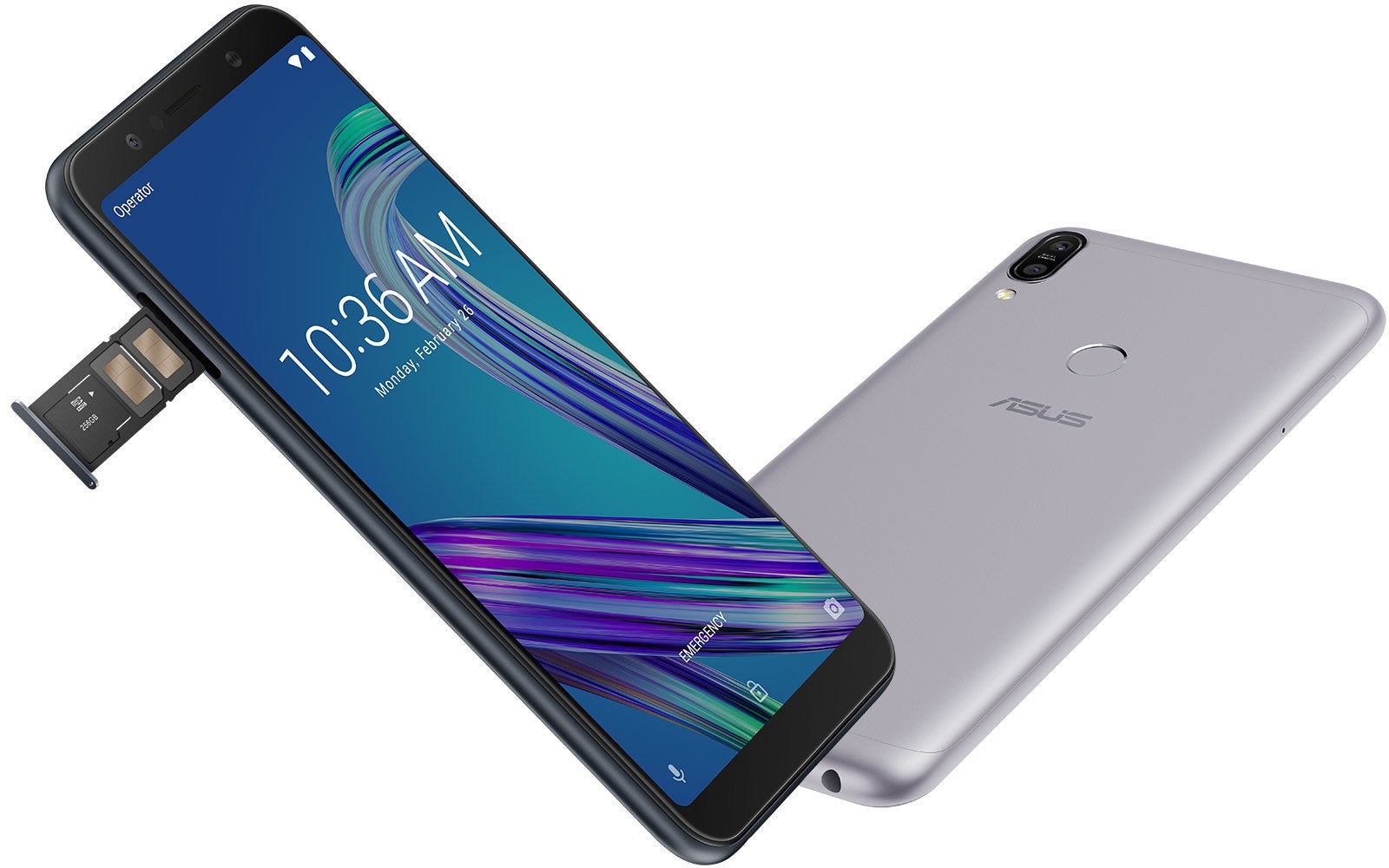 Asus ZenFone Max Pro M1 unveiled, promises a pure Android