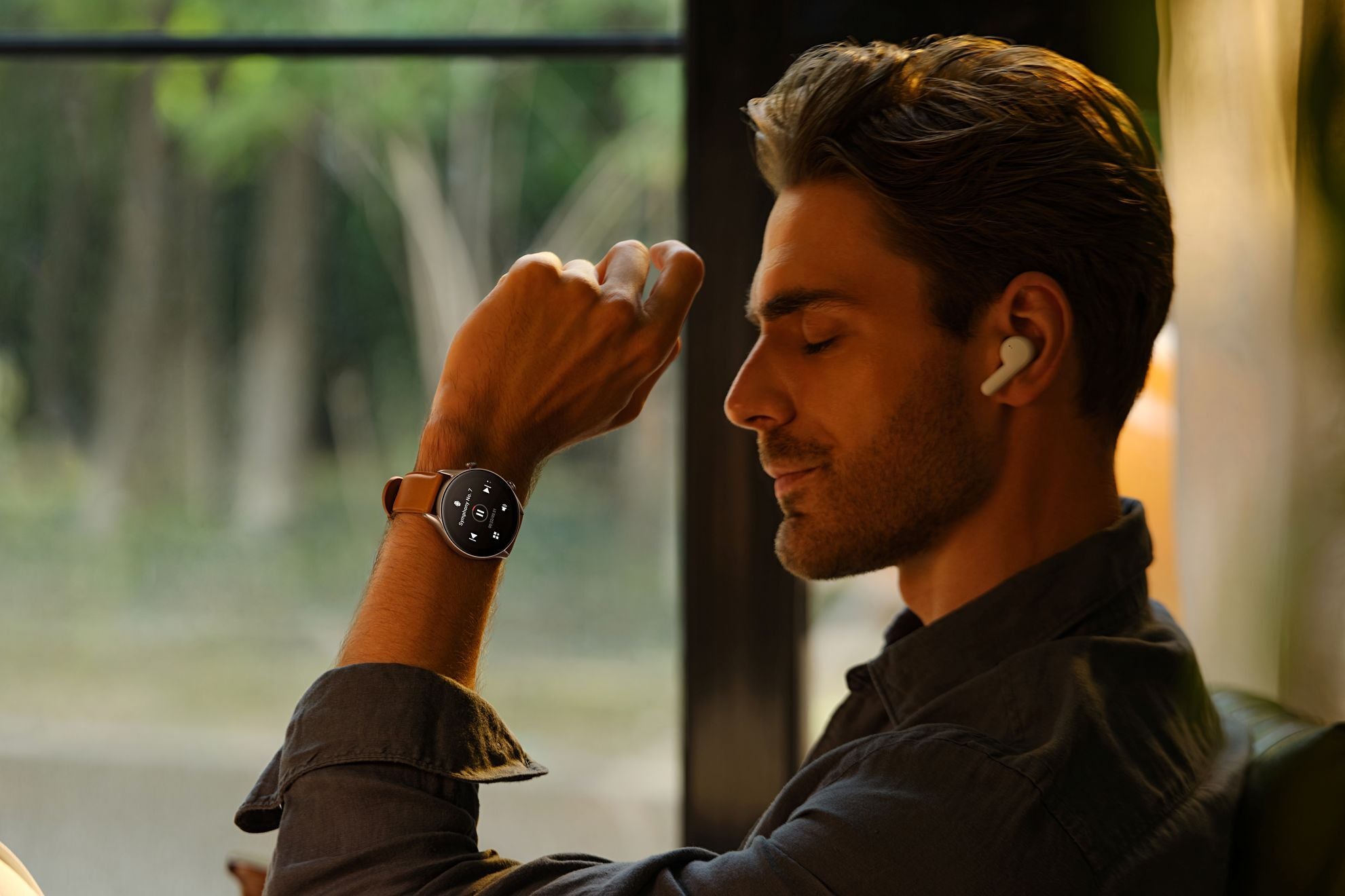 Amazfit GTR 3, GTR 3 Pro and GTS 3 smartwatches are official and