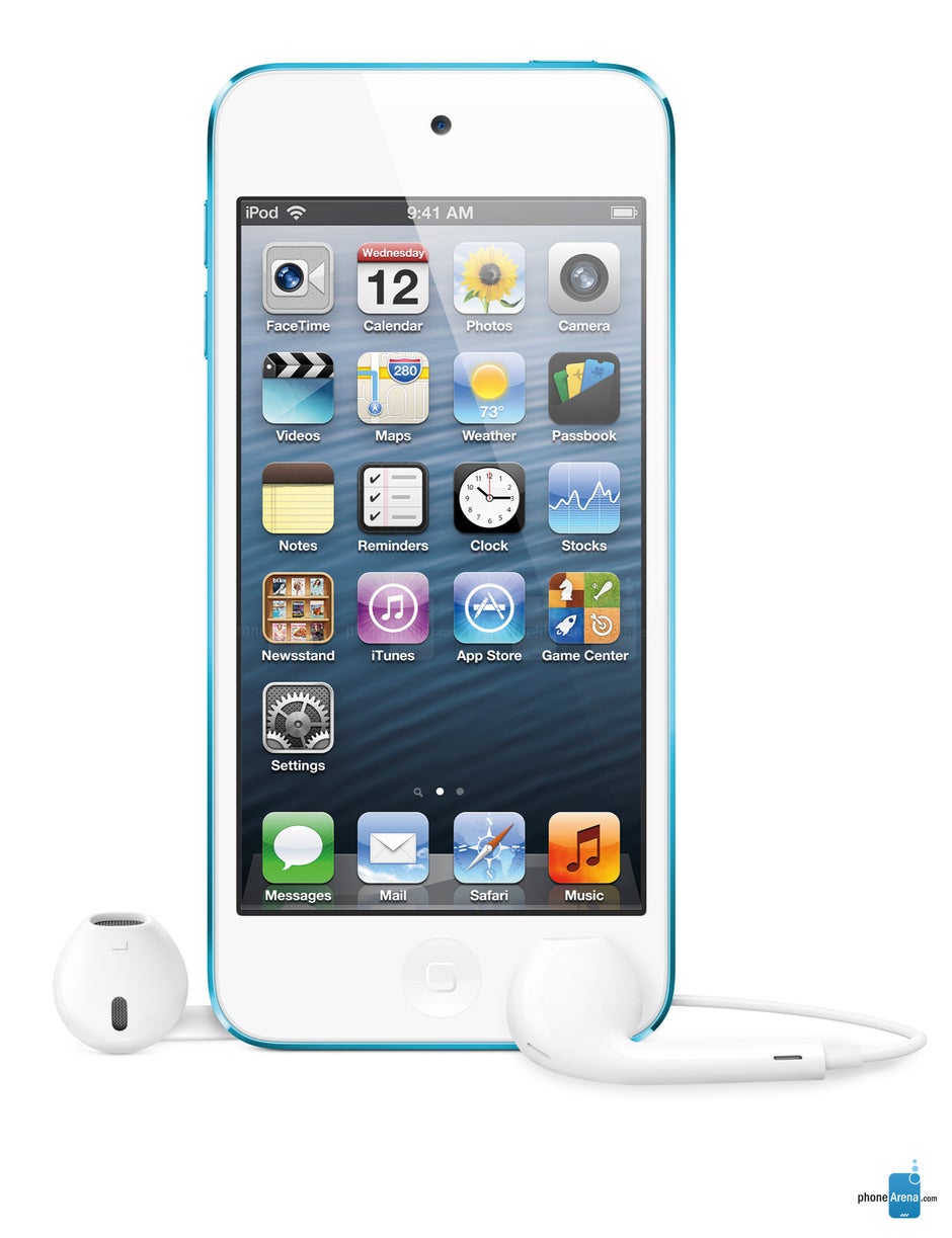 Apple iPod touch 5th generation Full Specifications - PhoneArena