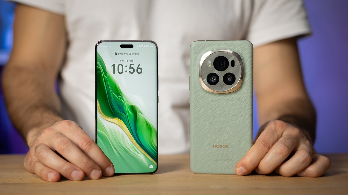 Honor Magic 6 Pro Review: The Jade Warrior - PhoneArena