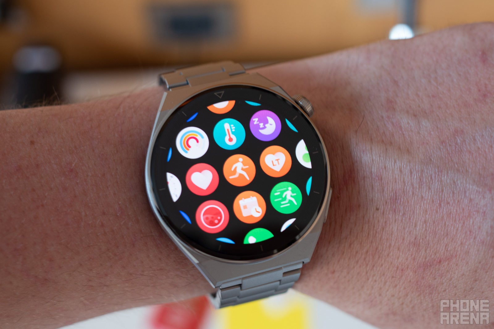 Huawei Watch GT3 Pro review: Sport meets Fashion - PhoneArena