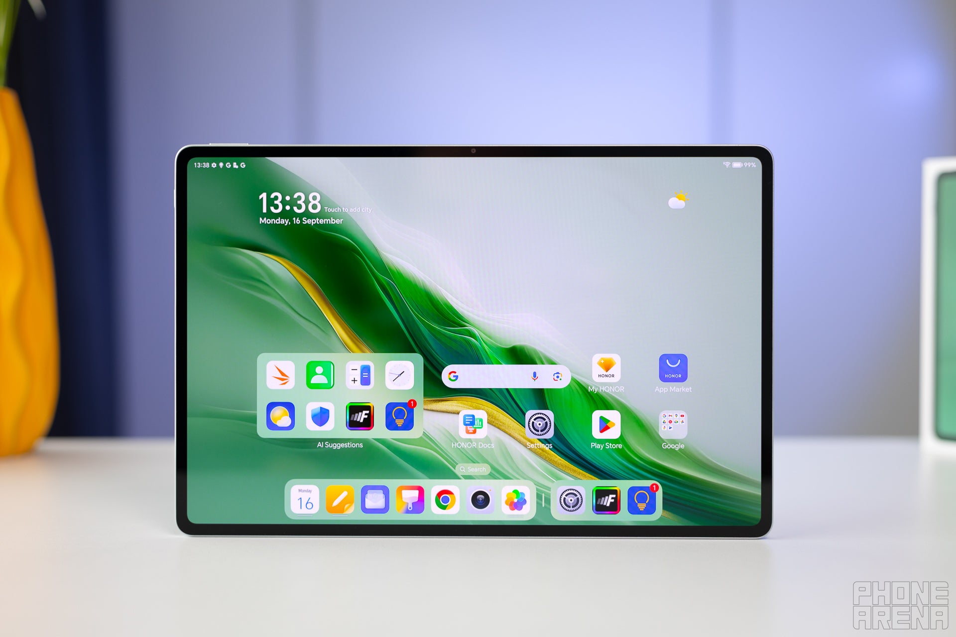 Honor MagicPad 2 Review: Shooting for the stars - PhoneArena