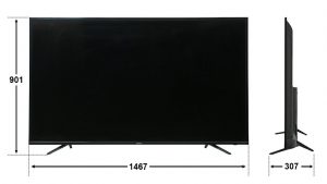 新発売！『SUNRIZE』65型4K対応テレビ | MODERN DECO株式会社