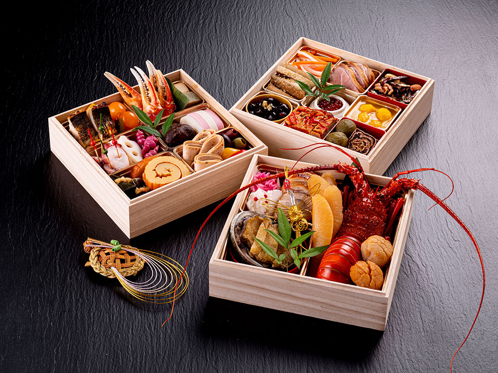 無添加・オーガニック生おせち三段 2026年 お取り寄せ／オーガニック