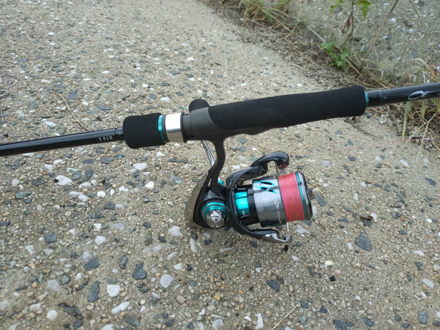 エギングタックル紹介（ダイワ エメラルダスX） | 山陰のサラリーマン