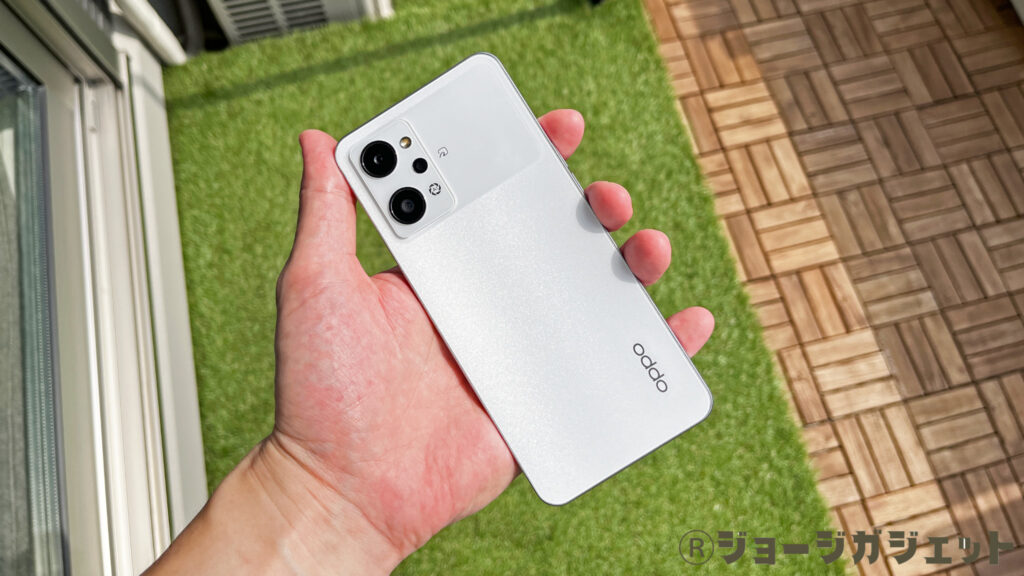 OPPO Reno9 A 製品レビュー】これは売れる！進化しなくても求められる