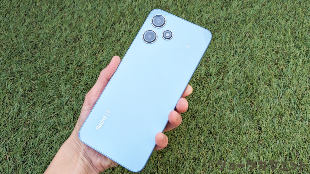 Xiaomi Redmi 12 5G 製品レビュー】待ち望んだエントリーモデル！この