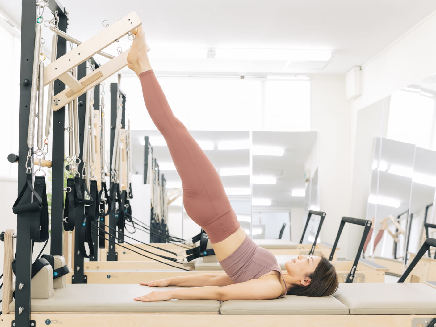 マシンピラティススタジオ Pilates Mee横浜店