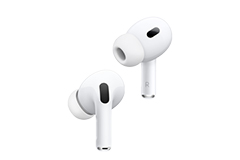 Amazon.co.jp: Apple AirPods Pro（第2世代） ​​​​​​​ ホワイト : 家電