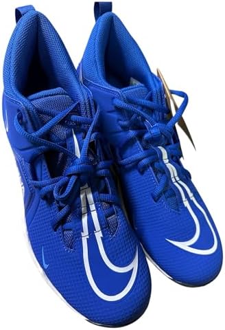 Nike Chuteira masculina Alpha Menace 3 Shark, Game Royal