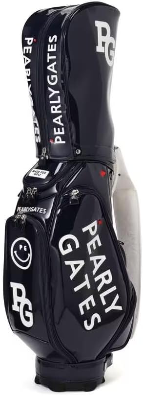 Amazon.co.jp: [パーリーゲイツ] 継続定番商品 キャディバッグ (9.0型
