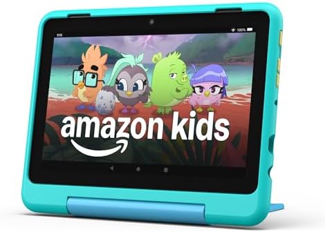 Amazon.com: Amazon Fire HD 8 Kids Pro tablet (newest model), ages