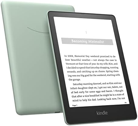 Amazon.com: Like-New Amazon Kindle Paperwhite Signature Edition