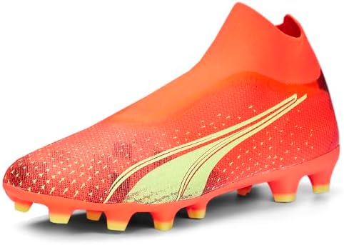 Amazon | Puma メンズ Ultra Match+ Ll Firm Ground/Agサッカー