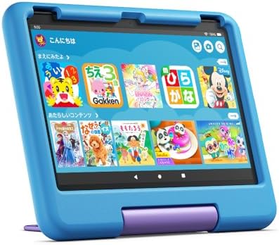 Amazon.co.jp: Amazon Fire HD 10 キッズモデル (10インチ) ブルー