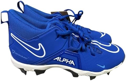Nike Chuteira masculina Alpha Menace 3 Shark, Game Royal