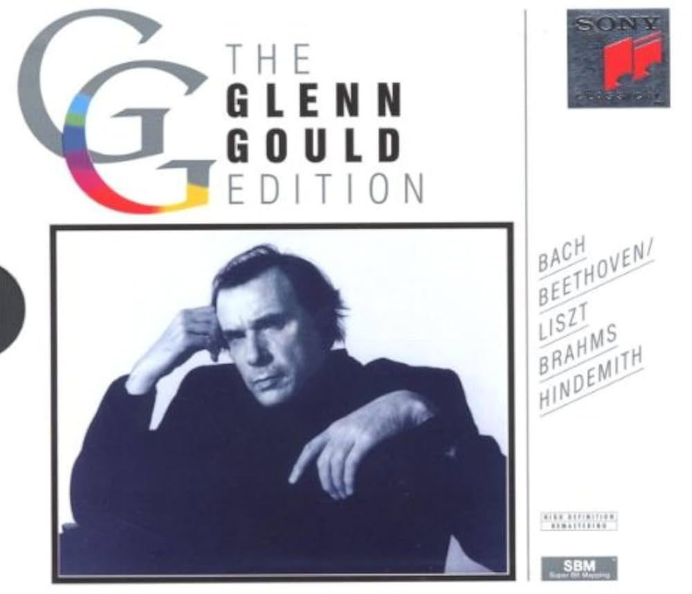 Bach: 2 and 3 part Inventions and Sinfonias (Glenn Gould Edition V