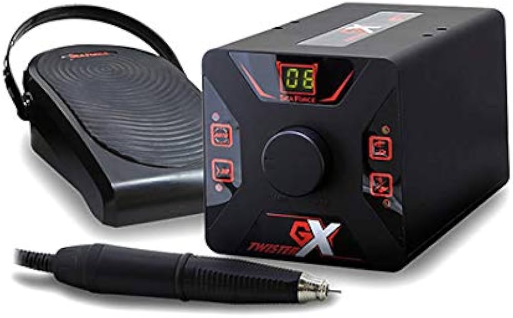 Amazon | シーフォース ツイスター GX | 卓上グラインダー