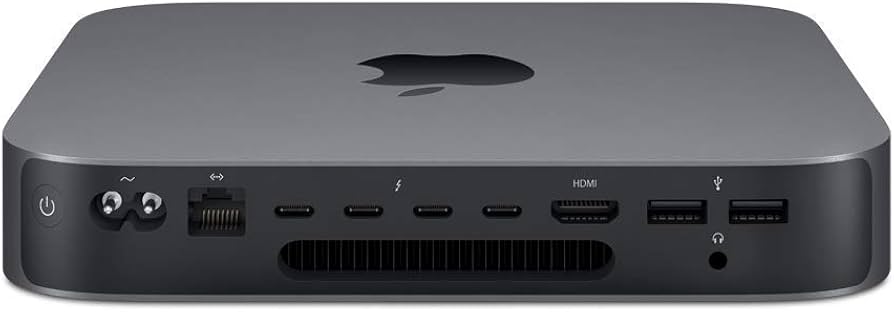 Amazon.com: Apple Late 2018 Mac Mini with 3.0GHz Intel Core i3