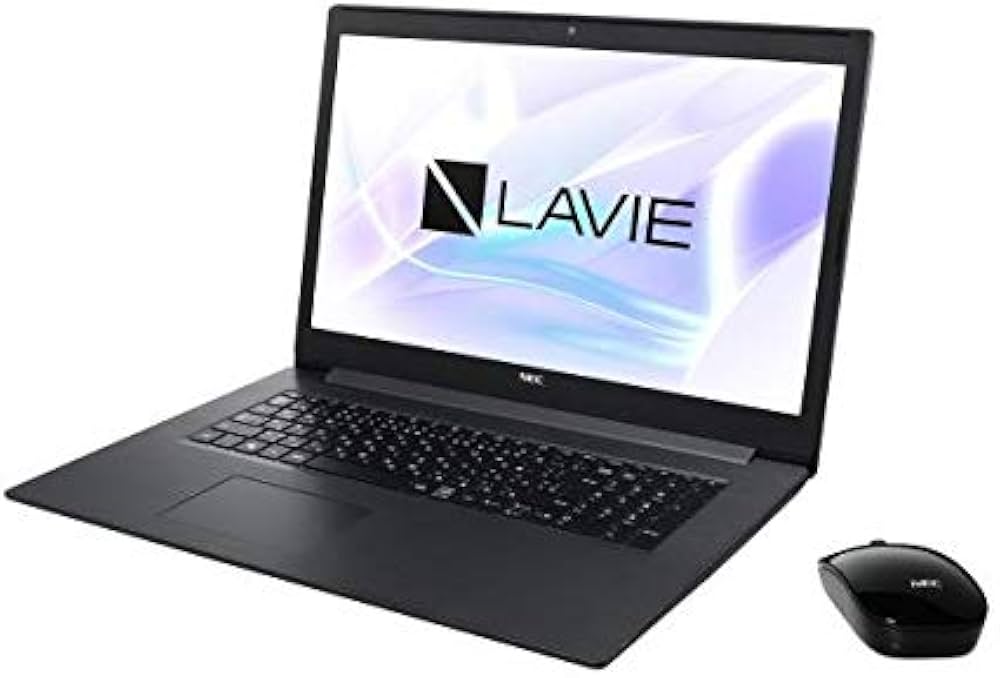 Amazon.co.jp: NEC 17.3型ノートパソコン LAVIE Note Standard NS350