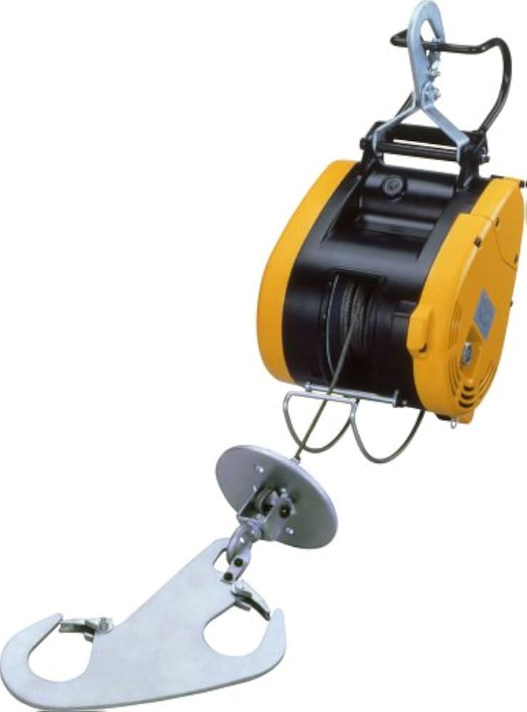 Amazon.co.jp: 京セラ(Kyocera) 旧リョービ ウインチ WI-61C(21M