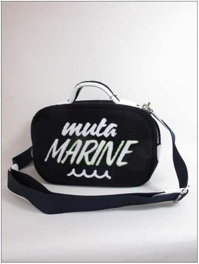 Amazon | （ムータ）Muta MARINE ムータマリン パイル ポーチバッグ