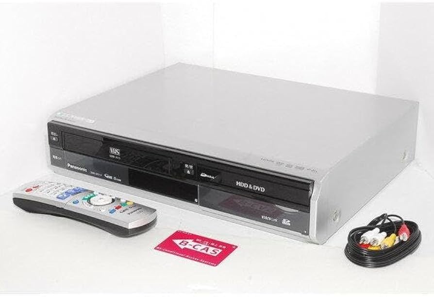 Amazon | dVdレコーダー 簡単ダビング vhs dvd 一体型 レコーダーHDD